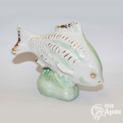 Скульптура "Рыба"